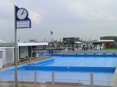 Ferienwohnung für 4 Personen (42 m²) in Wittmund 7/10