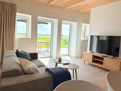 Ferienwohnung für 2 Personen (66 m²) in Wittmund 1/10