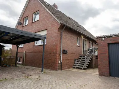 Ferienwohnung für 7 Personen (100 m²) in Wittmund 1/10