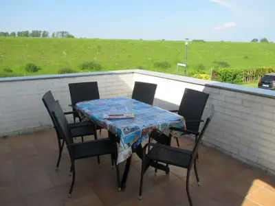 Ferienwohnung für 5 Personen (62 m²) in Wittmund 3/10