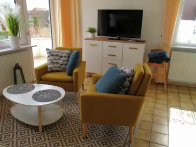 Ferienwohnung für 5 Personen (62 m²) in Wittmund 4/10