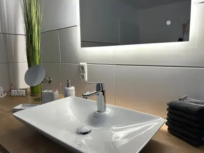 Ferienwohnung für 4 Personen (83 m²) in Wittmund 9/10