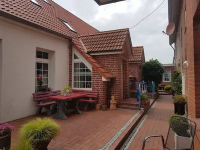 Ferienwohnung für 2 Personen (45 m²) in Wittmund 7/10