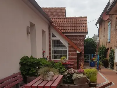 Ferienwohnung für 2 Personen (45 m²) in Wittmund 8/10