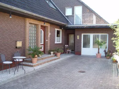 Ferienwohnung für 3 Personen (45 m²) in Wittmund 10/10