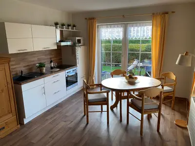 Ferienwohnung für 4 Personen (45 m²) in Wittmund 1/10