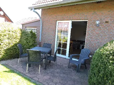 Ferienwohnung für 4 Personen (45 m²) in Wittmund 2/10