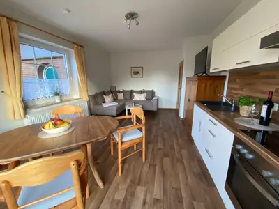 Ferienwohnung für 4 Personen (45 m²) in Wittmund 3/10