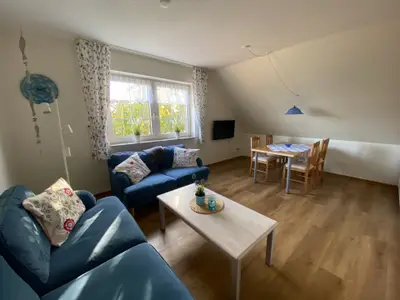 Ferienwohnung für 5 Personen (55 m²) in Wittmund 1/10