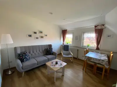 Ferienwohnung für 4 Personen (55 m²) in Wittmund 1/10