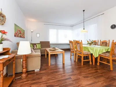 Ferienwohnung für 6 Personen (70 m²) in Buttforde 10/10