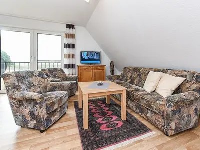 Ferienwohnung für 6 Personen (50 m²) in Buttforde 10/10