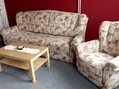 Ferienwohnung für 3 Personen (55 m²) in Wittstock 1/6