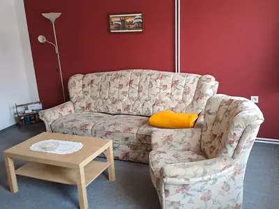 Ferienwohnung für 2 Personen (55 m²) in Wittstock 1/10