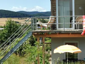 Ferienwohnung für 3 Personen in Witzenhausen
