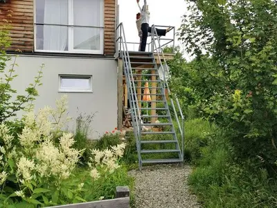 Ferienwohnung für 3 Personen in Witzenhausen 2/9