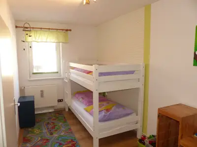 Schlafzimmer - Kinder
