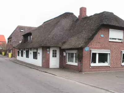 Ferienwohnung für 4 Personen (55 m²) in Witzwort 1/10