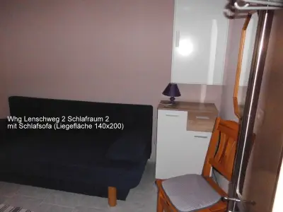Ferienwohnung für 4 Personen (55 m²) in Witzwort 5/10