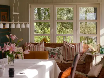 Ferienwohnung für 2 Personen (39 m²) in Witzwort 1/5