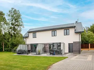 Ferienwohnung für 6 Personen (50 m²) in Jastrzębia Góra