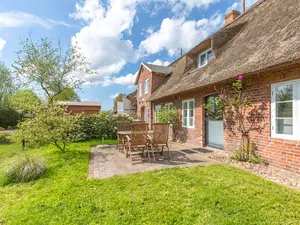 Ferienwohnung für 4 Personen (101 m²) in Wobbenbüll