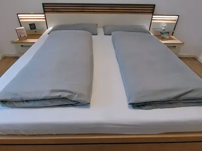 Ferienwohnung für 2 Personen (65 m²) in Wobbenbüll 10/10