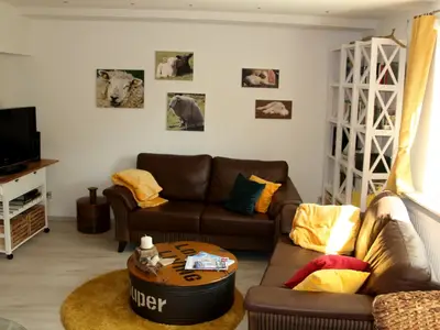 Ferienwohnung für 4 Personen (65 m²) in Wobbenbüll 2/10
