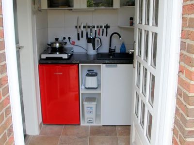 Ferienwohnung für 2 Personen (20 m²) in Wobbenbüll 5/10