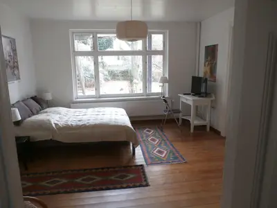 Schlafbereich. Schlafzimmer 1