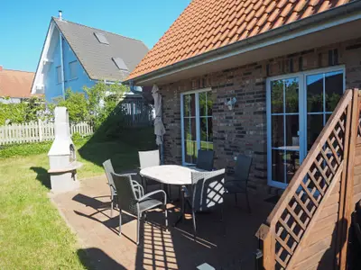 Ferienwohnung für 7 Personen (125 m²) in Wohlenberg 1/10