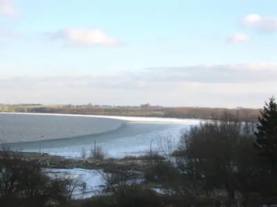 Die Wiek im Winter