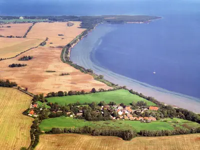 Wohlenberg an der Wohlenberger Wiek