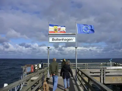 Ferienwohnung für 7 Personen (125 m²) in Wohlenberg 2/10