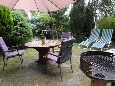Ferienwohnung für 4 Personen (70 m²) in Wokuhl 3/10