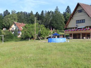 Ferienwohnung für 4 Personen in Wolfach