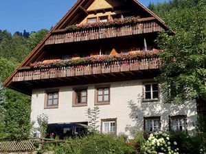 Ferienwohnung für 4 Personen in Wolfach