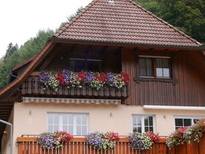 Ferienwohnung für 5 Personen in Wolfach