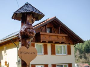 Ferienwohnung für 6 Personen (80 m²) in Wolfach