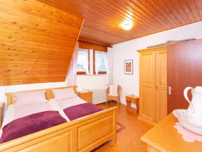 Fewo 1 - Schlafzimmer