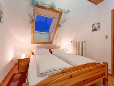 Fewo 3 - Schlafzimmer