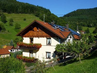 Ferienwohnung für 6 Personen (80 m²) in Wolfach 2/10