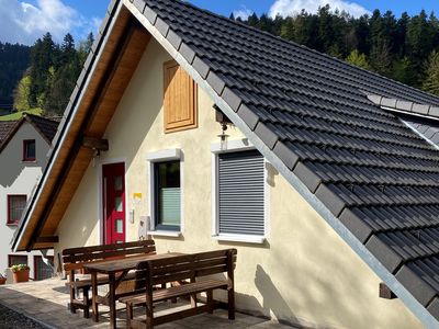 Ferienwohnung für 2 Personen (36 m²) in Wolfach 2/10