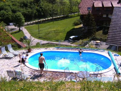 Ferienwohnung für 4 Personen (46 m²) in Wolfach 2/10