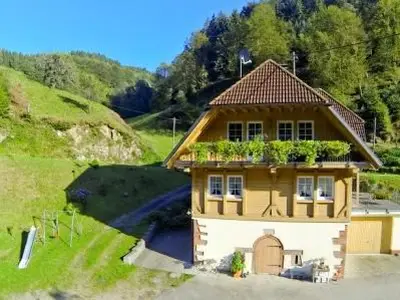 Ferienwohnung für 2 Personen (40 m²) in Wolfach 2/10