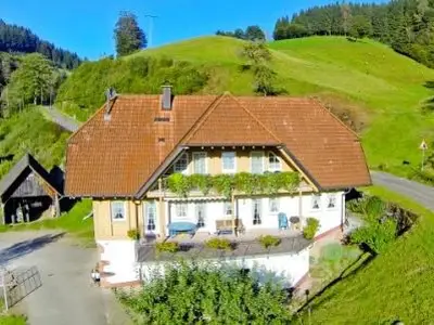 Ferienwohnung für 2 Personen (40 m²) in Wolfach 5/10