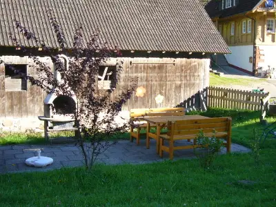 Ferienwohnung für 2 Personen (40 m²) in Wolfach 10/10