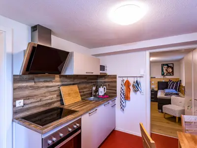 Ferienwohnung für 2 Personen (25 m²) in Wolfach 4/10