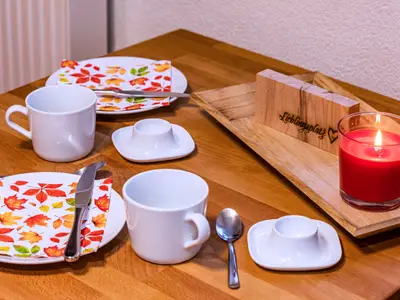 Ferienwohnung für 2 Personen (25 m²) in Wolfach 6/10