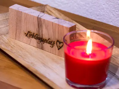 Ferienwohnung für 2 Personen (25 m²) in Wolfach 10/10